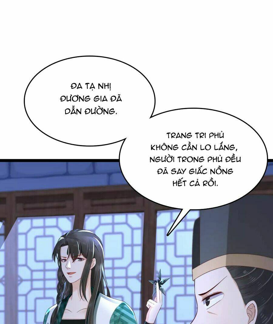 Phú Bà Bạc Tỷ Trong Lãnh Cung: Chapter 46