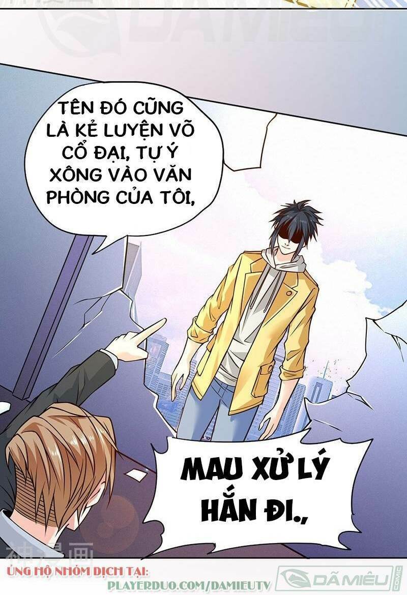 Nhất Phẩm Cao Thủ: Chapter 77