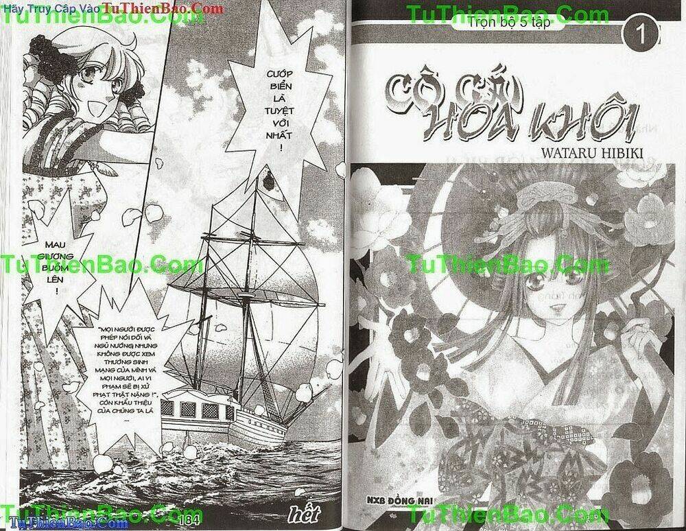 Bông Hoa Cướp Biển: Chapter 5