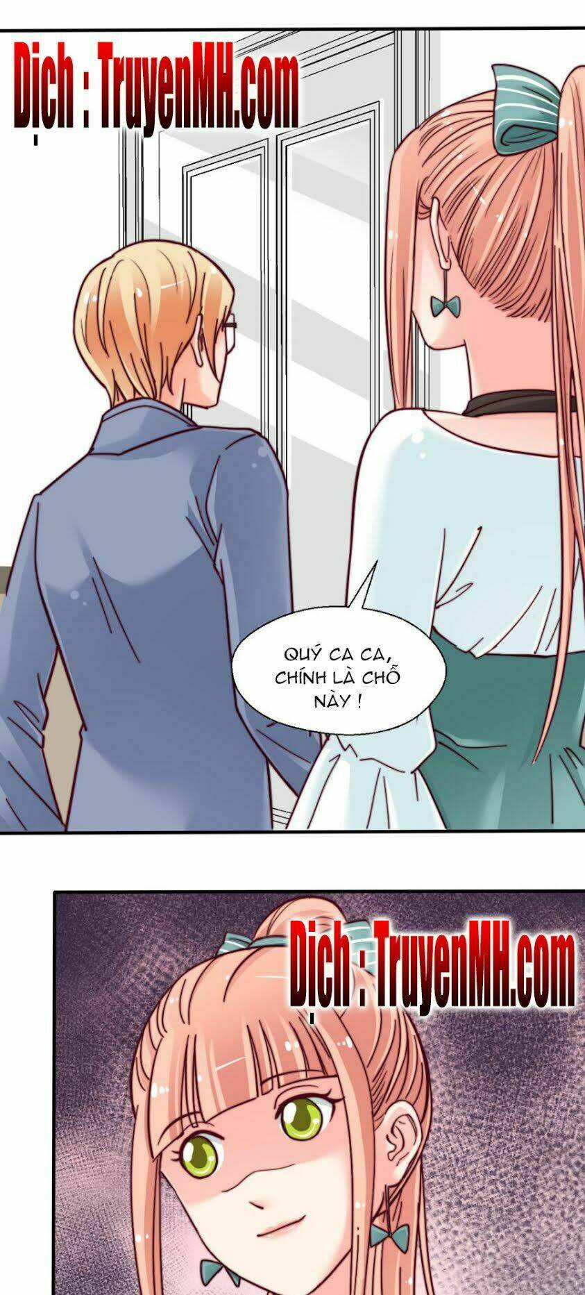 Bí Mật Của Thiên Kim: Chapter 42