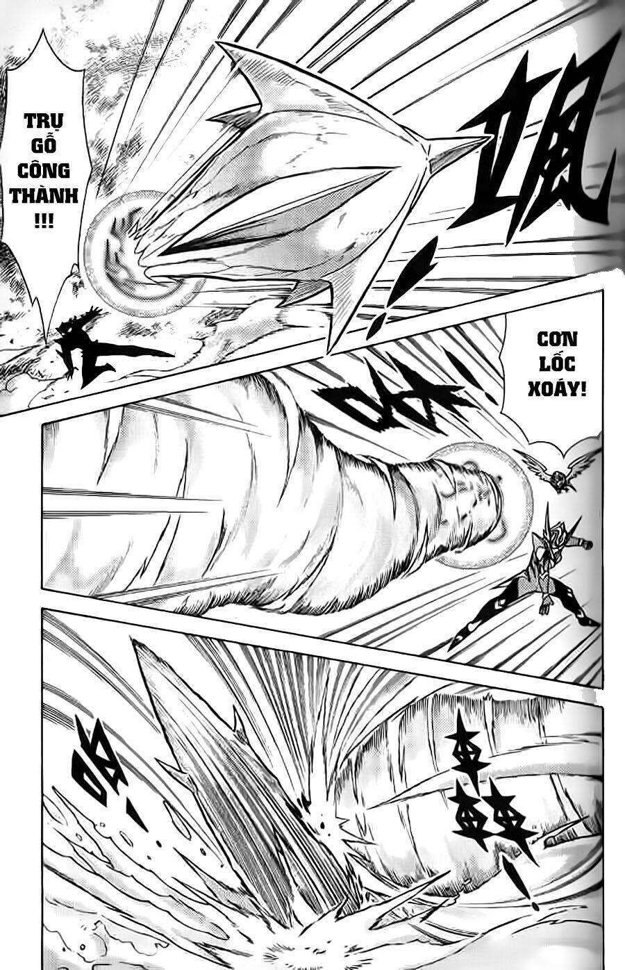 Hiệp Sĩ Giấy G: Chapter 42