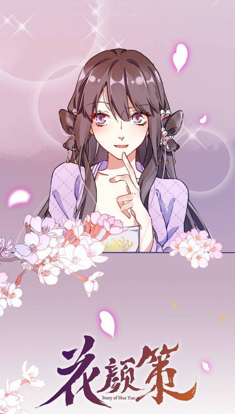 Hoa Nhan Sách: Chapter 1