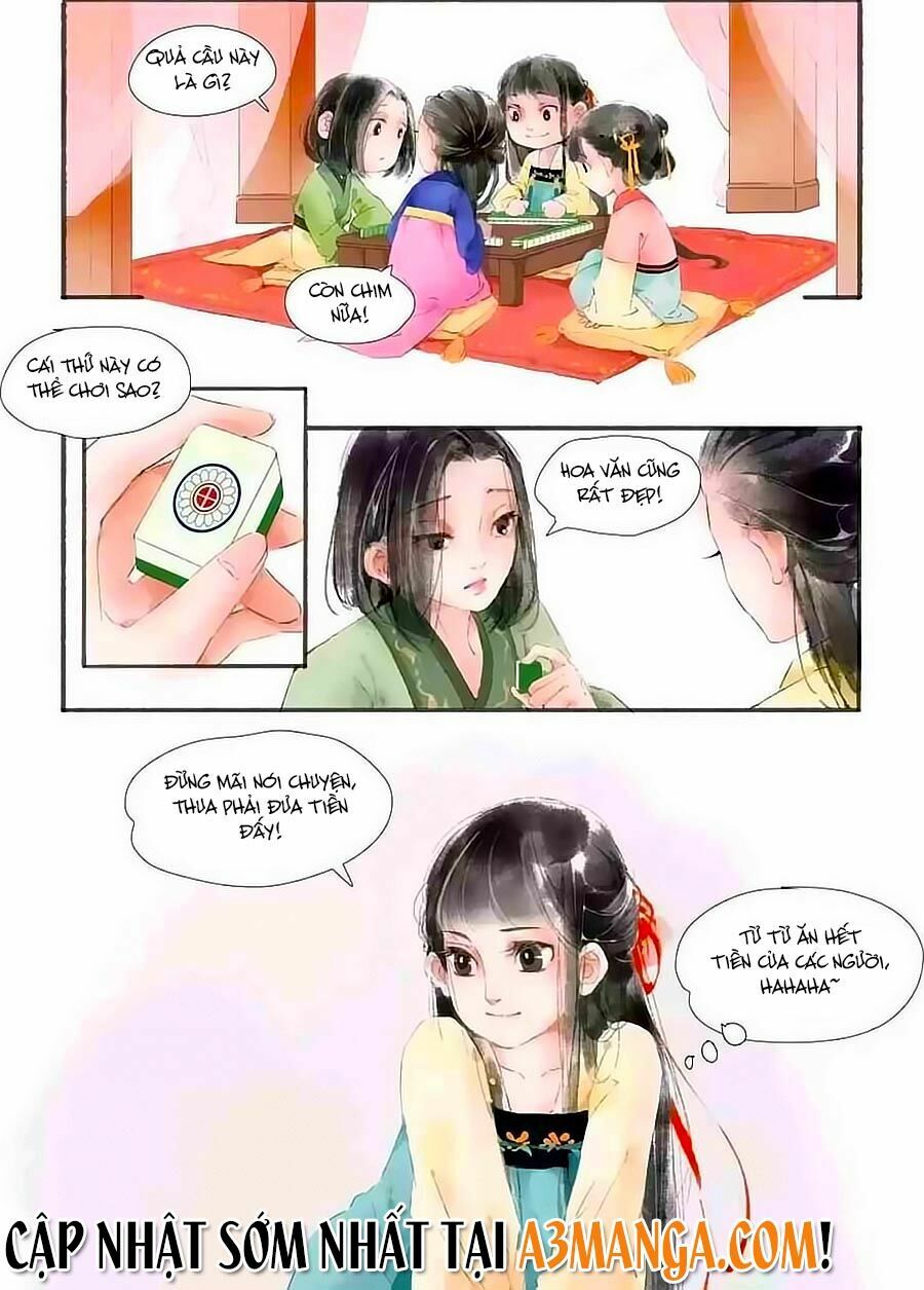 Nhà Ta Có Tiểu Thiếp: Chapter 3