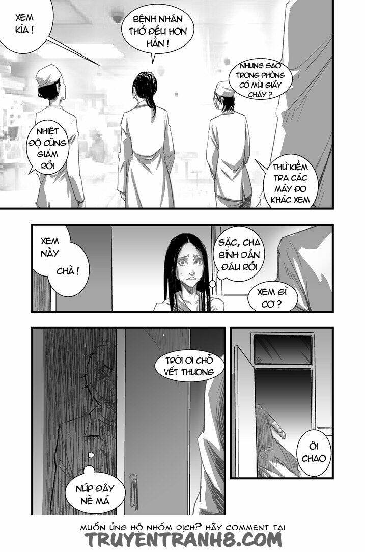 Thâu Hồn: Chapter 42