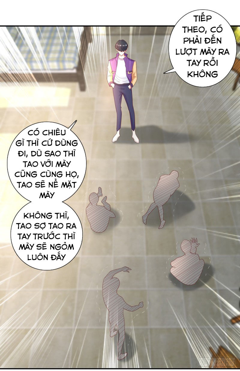 Trọng Sinh Chi Thần Đế Trở Về: Chapter 38