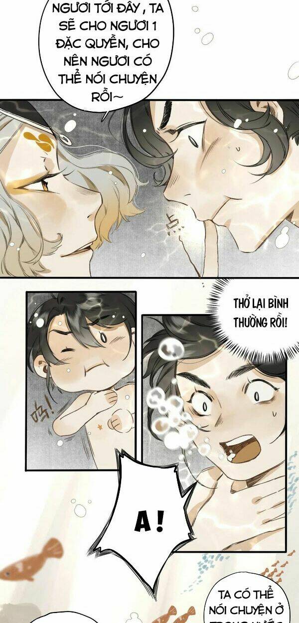 Chợ Phiên Của Yêu Quái: Chapter 16