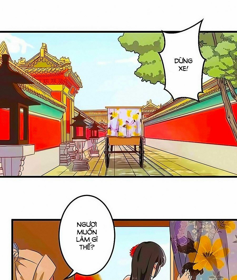 Vương Gia ! Ngươi Thật Bỉ Ổi !: Chapter 191