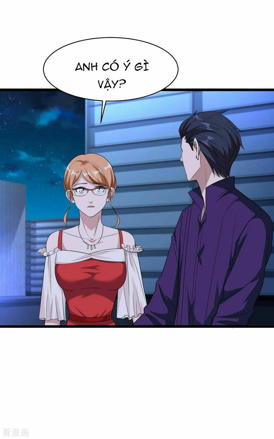 Đô Thị Tà Vương: Chapter 20