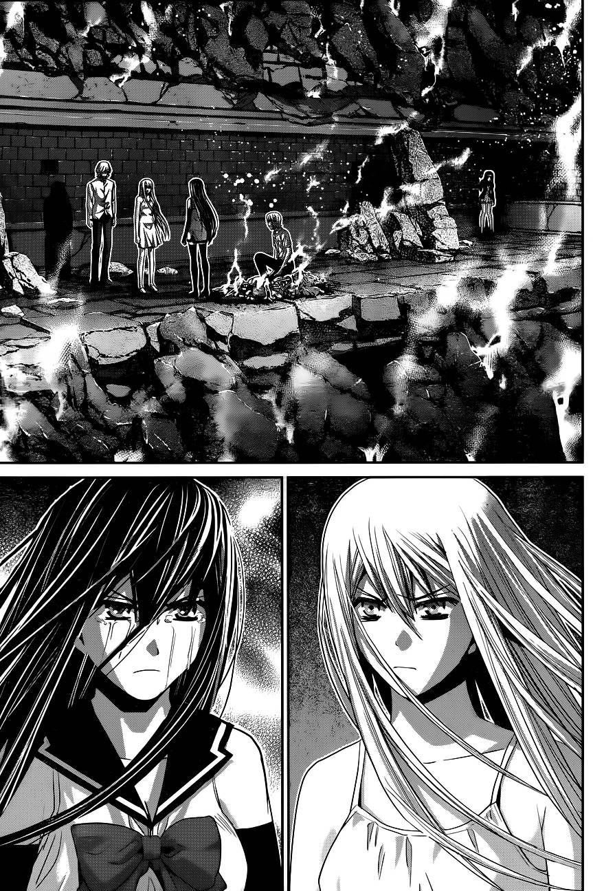 Gokukoku No Brynhildr: Chapter 89