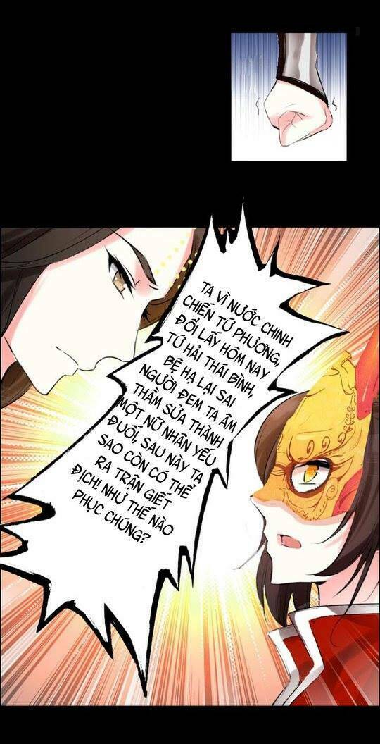 Mỹ Nhân Làm Tướng: Chapter 1