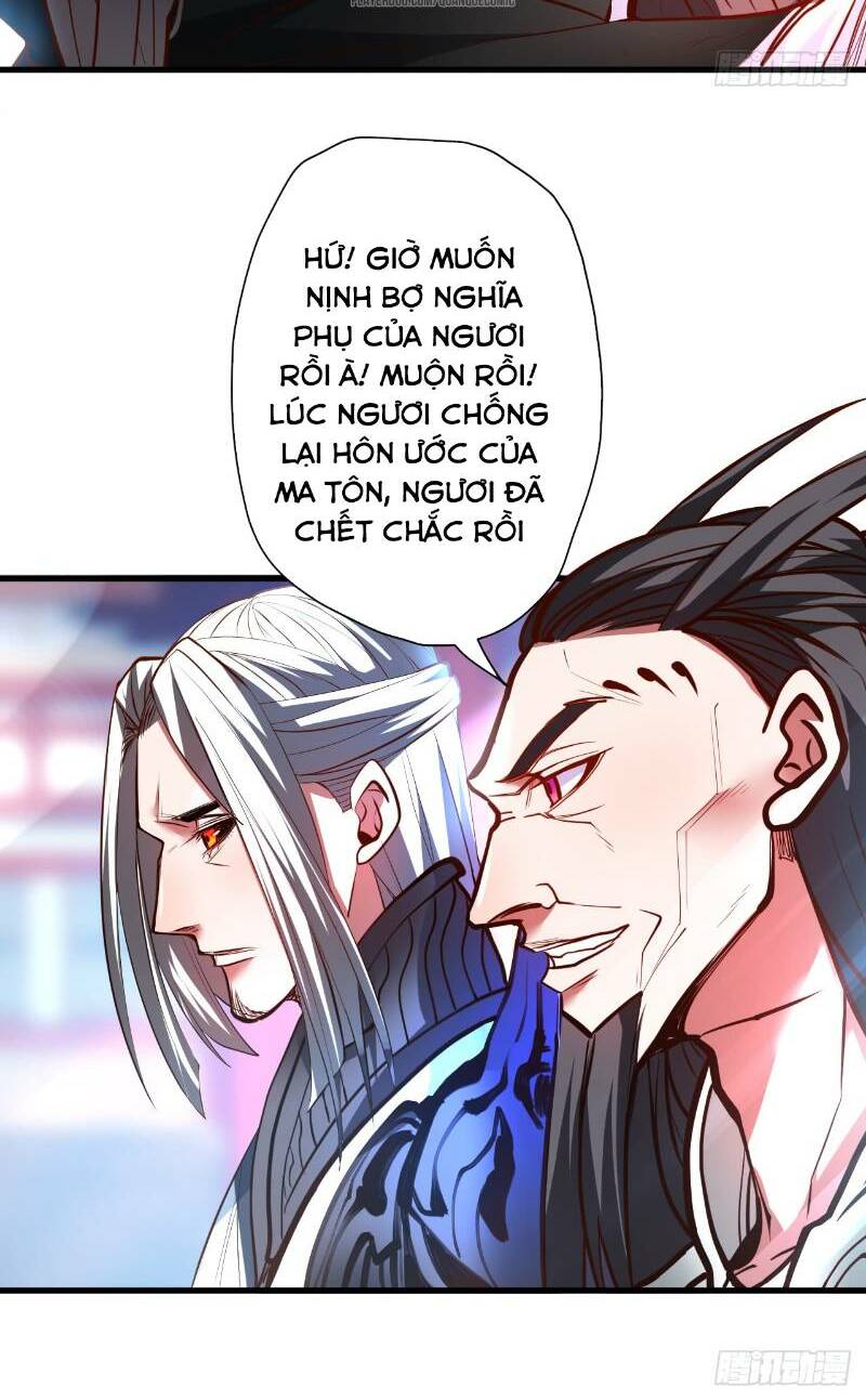 Trọng Sinh Tối Cường Ma Tôn Ở Rể: Chapter 19