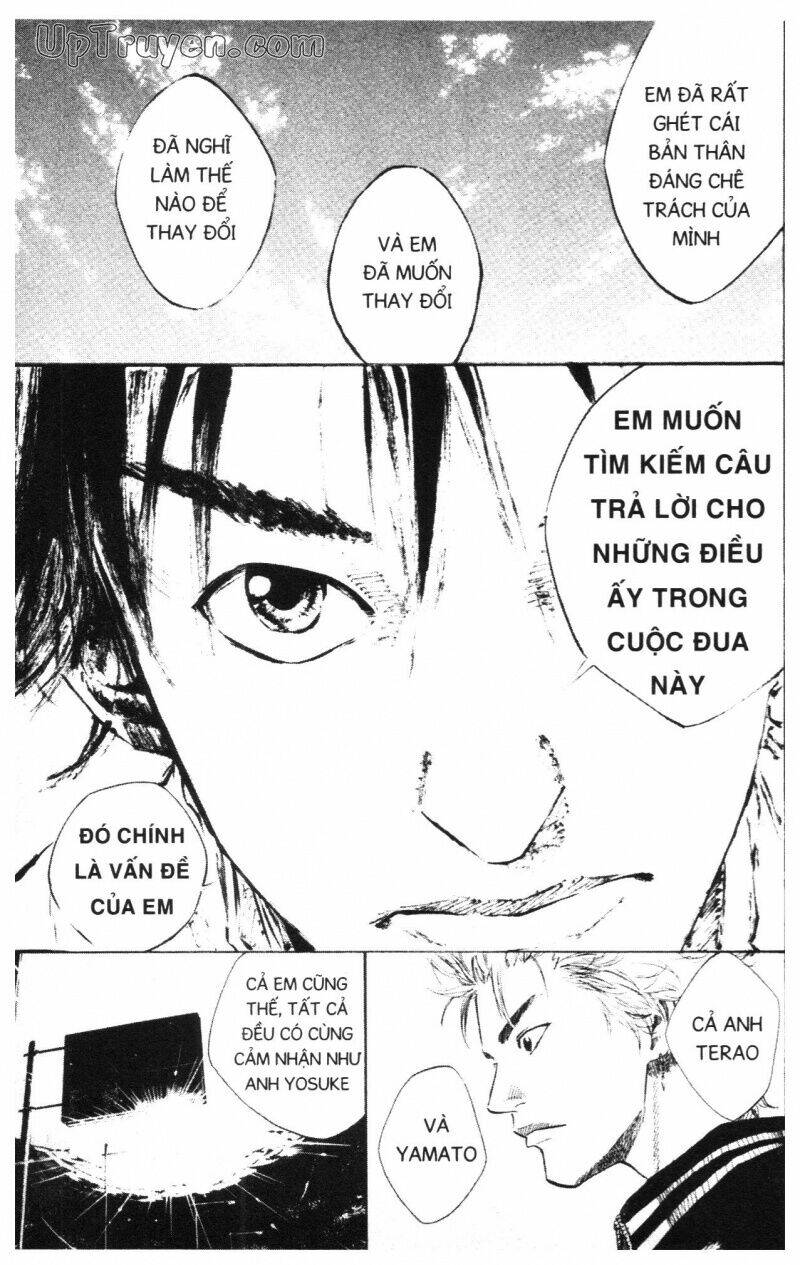 Over Drive: Chapter 11
