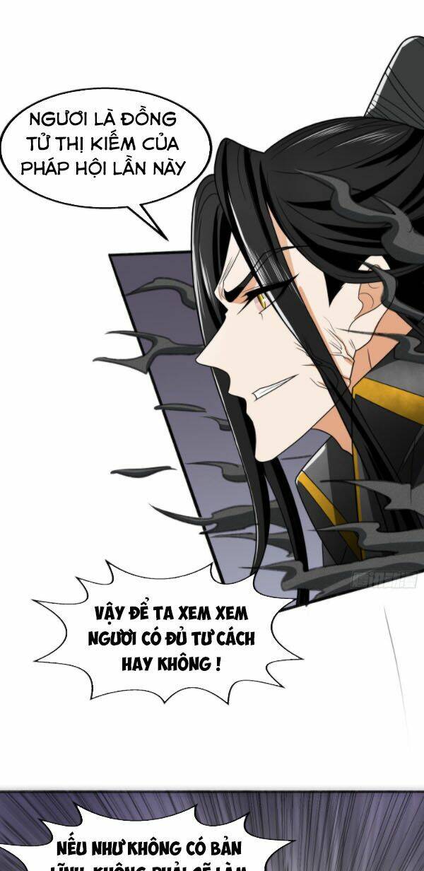 Nhân Đạo Kỹ Nguyên: Chapter 22