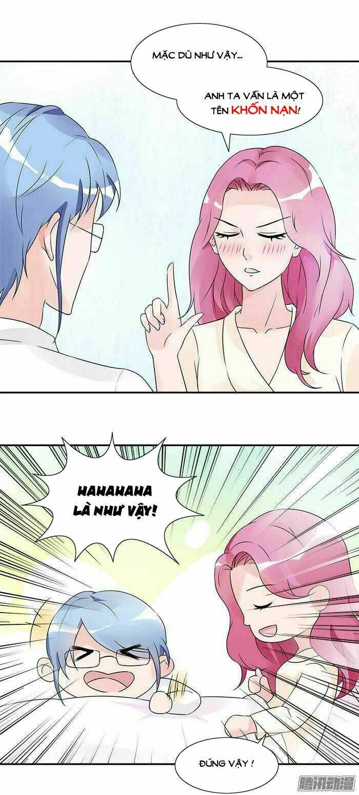 Tiểu Tâm Can Tuyệt Sủng Của Lạc Tiên Sinh: Chapter 24