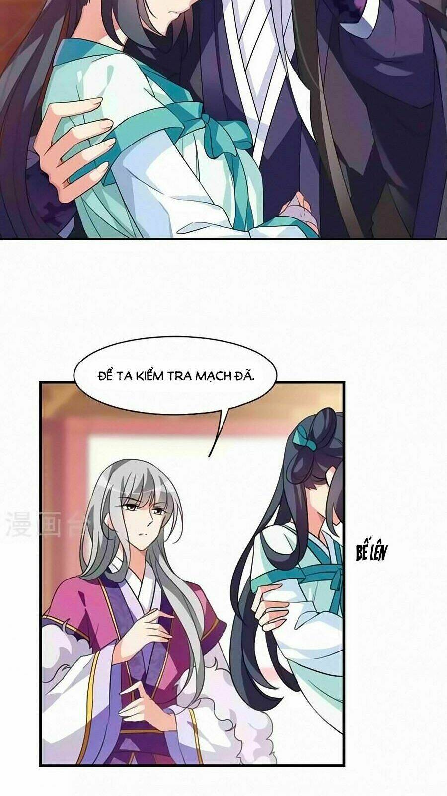 Toàn Cơ Từ: Chapter 31.1