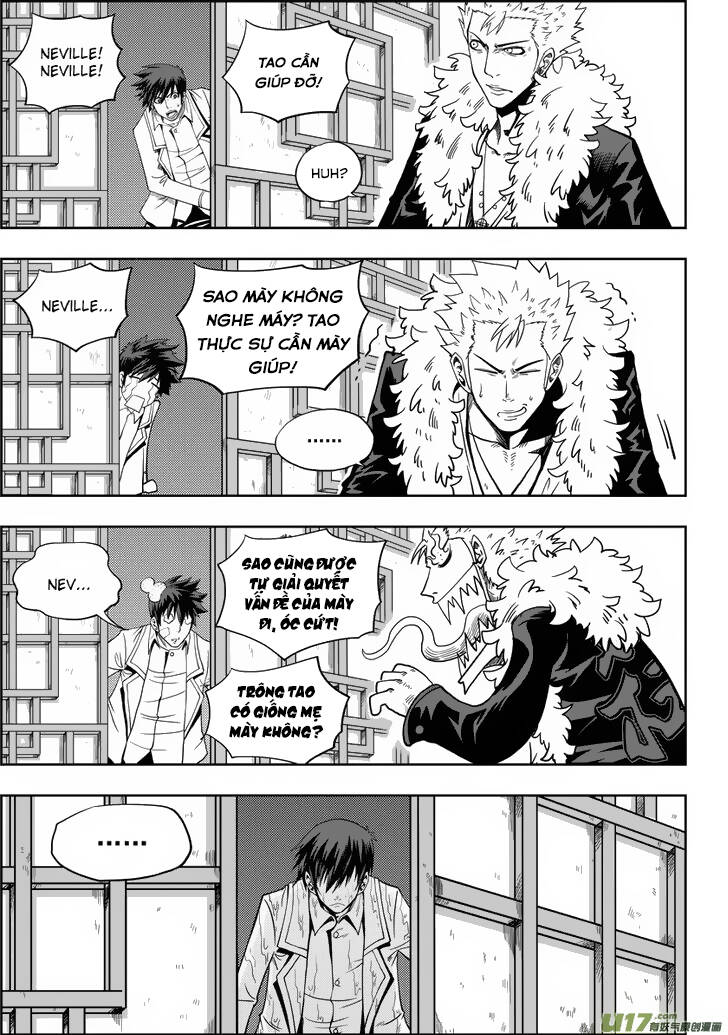 Macrophage Regulation: Chapter 5