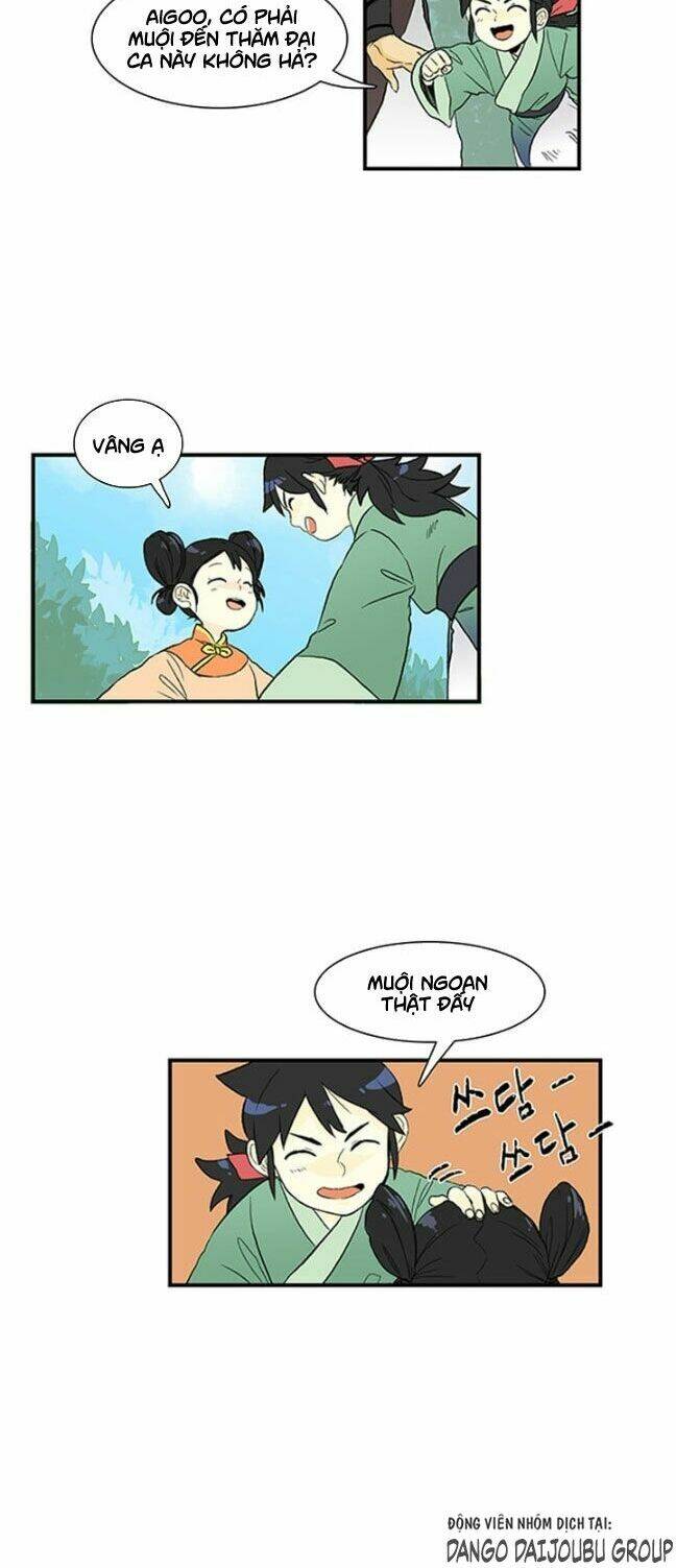 Học Sĩ Tái Sinh: Chapter 5