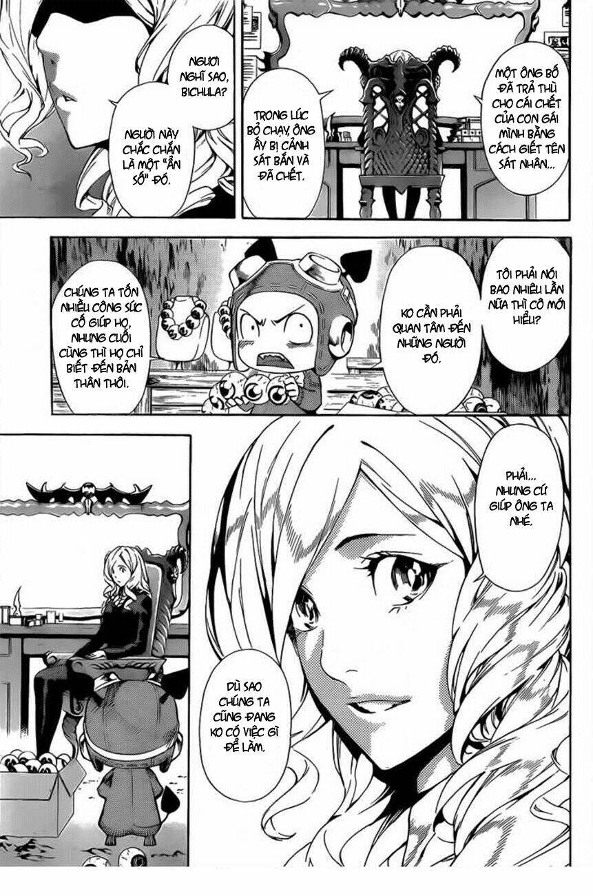 Defense Devil: Chapter 98