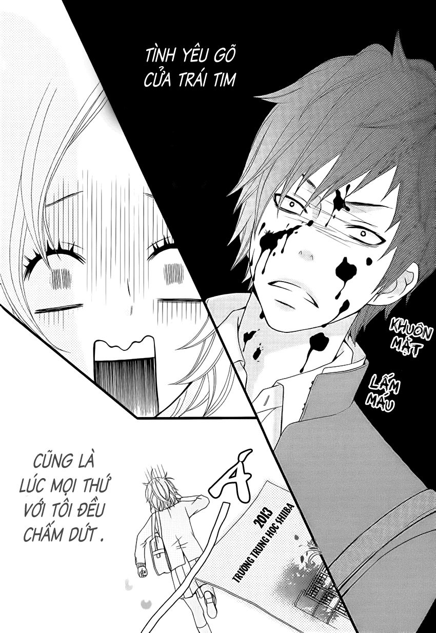 Kimi Ni Koishitei Desu Ka: Chapter 1