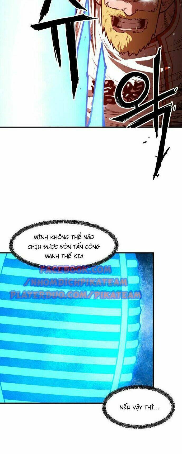 Chinh Phạt Học Đường: Chapter 15