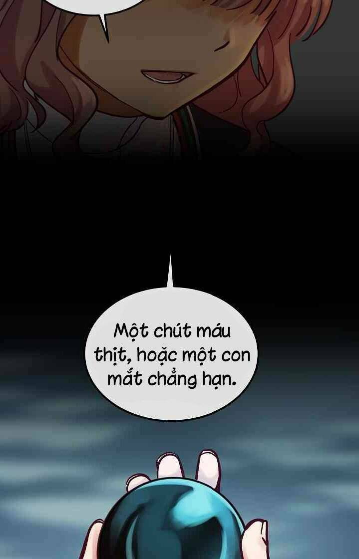 Amina - Nữ Thần Đèn: Chapter 28