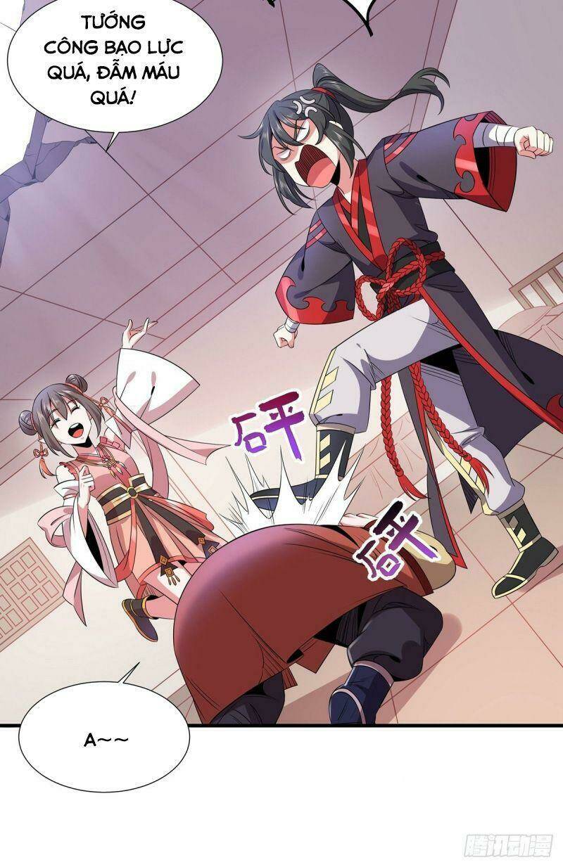 Lực Bạt Sơn Hà Hề Tử Đường: Chapter 23