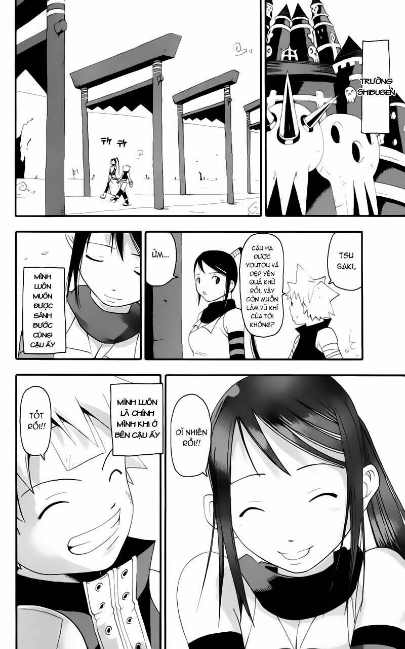 Soul Eater: Chapter 8