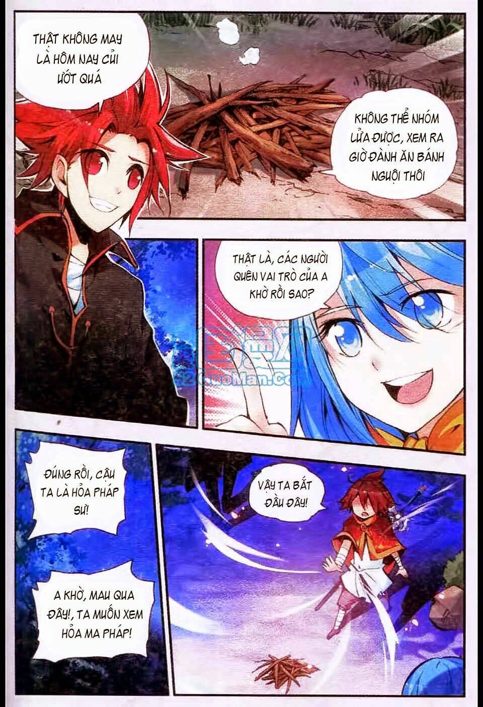 Thiện Lương Tử Thần: Chapter 29