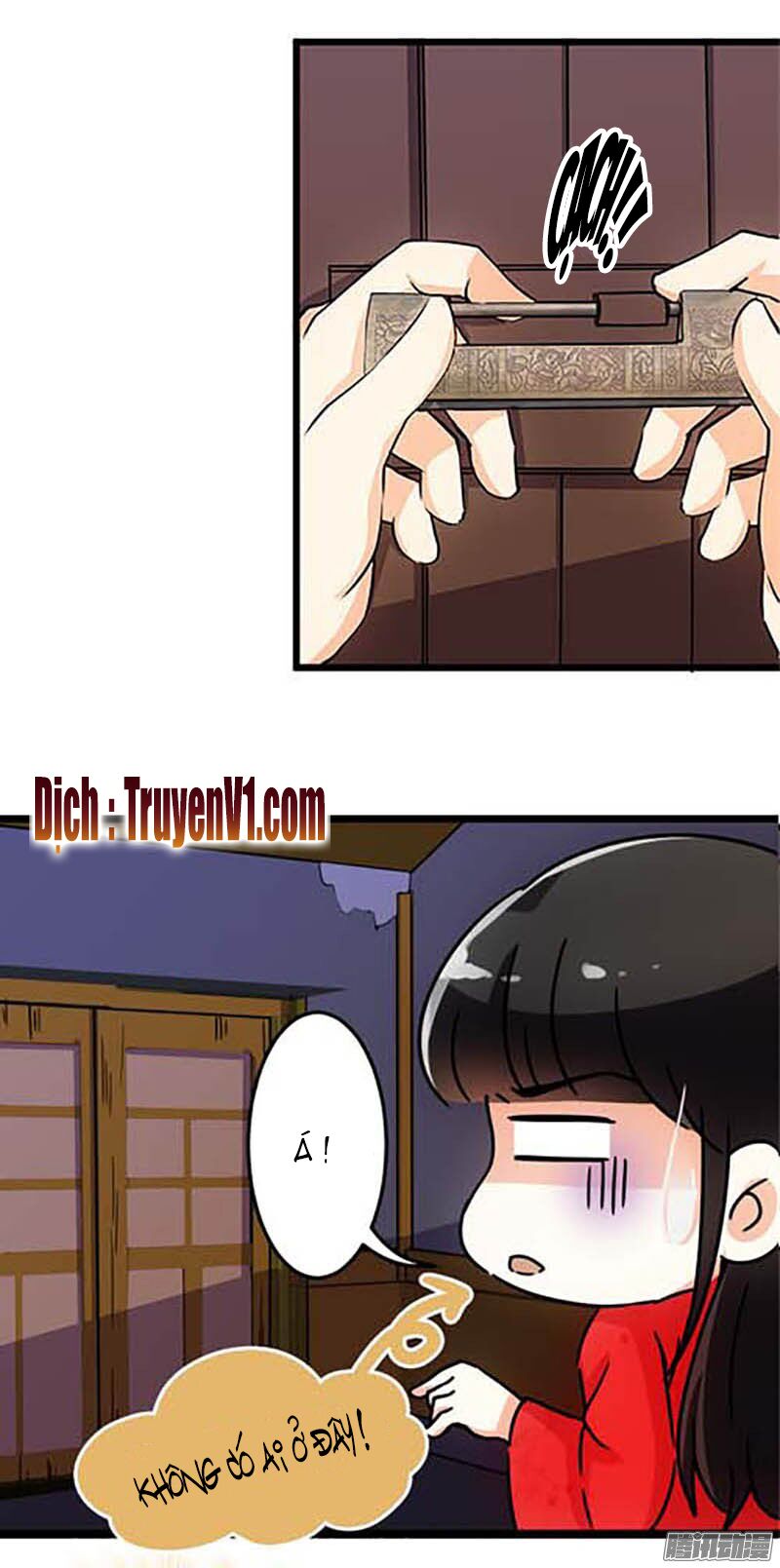 Vương Gia ! Ngươi Thật Bỉ Ổi !: Chapter 31