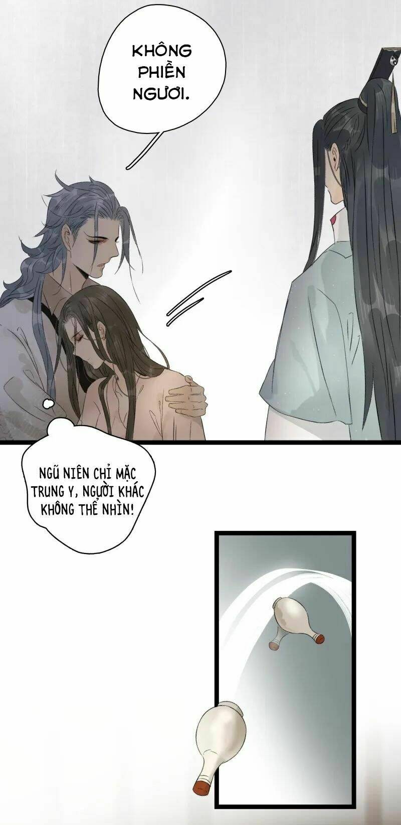 Thái Tử Bị Hoang Tưởng: Chapter 62