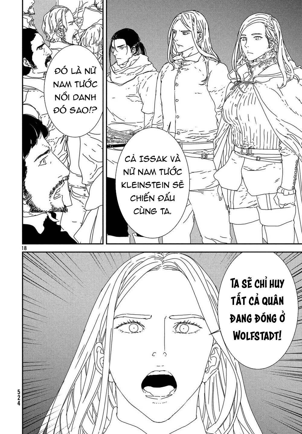 Issak: Chapter 29