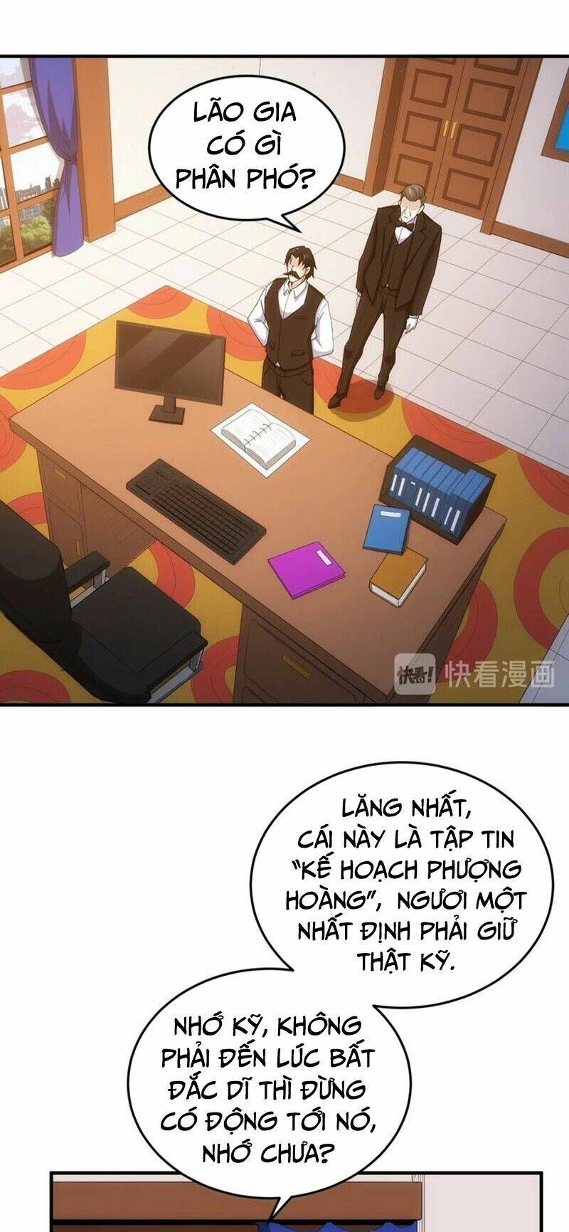 Rich Player - Người Chơi Khắc Kim: Chapter 134