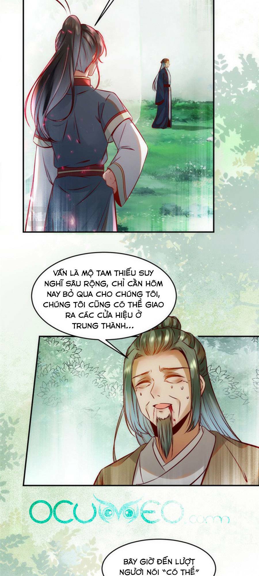 Nghịch Thiên Thần Phi Chí Thượng: Chapter 46