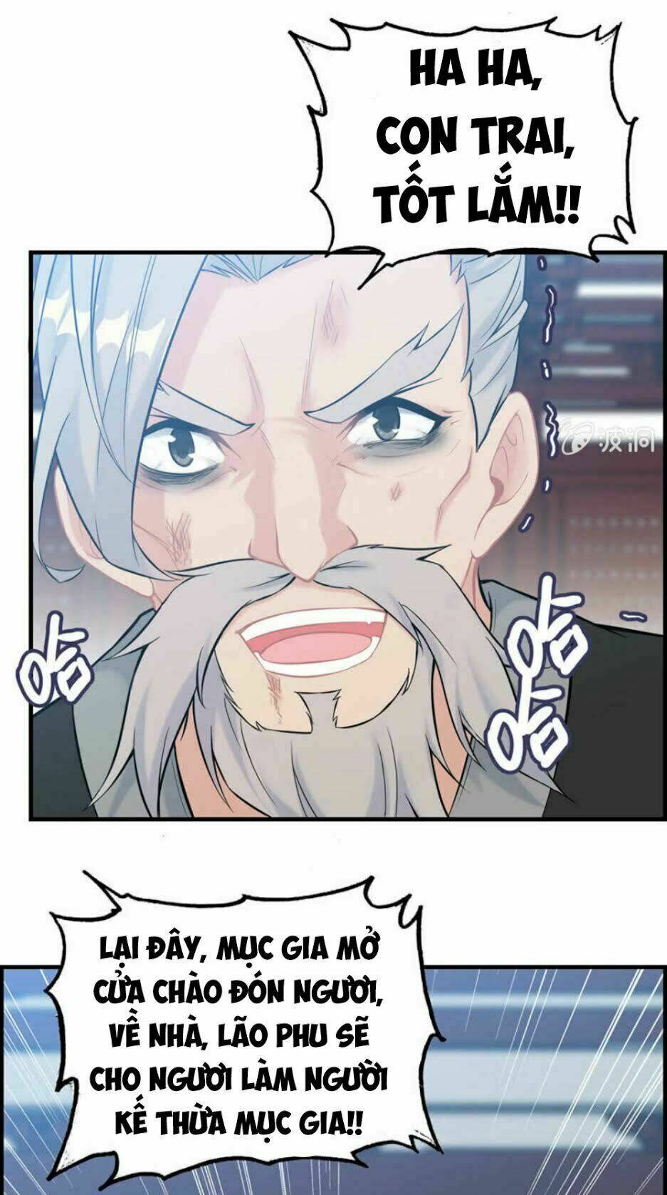 Thần Ma Thiên Sát: Chapter 31