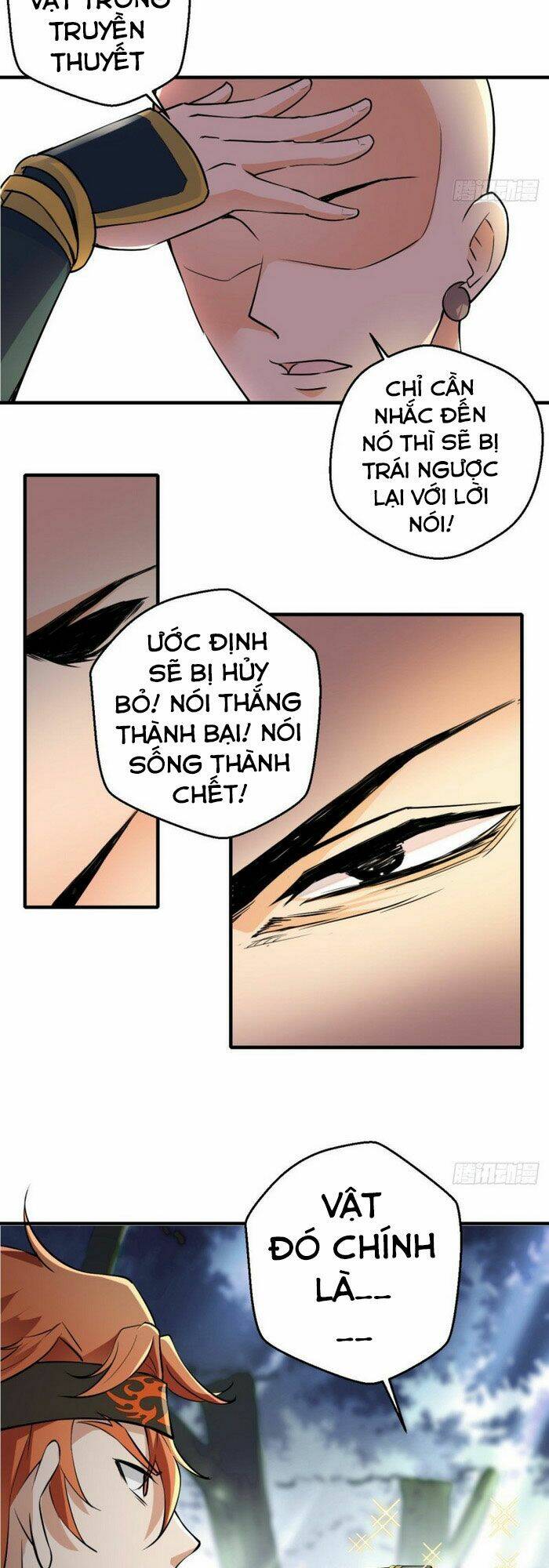 Tà Du Ký: Chapter 44