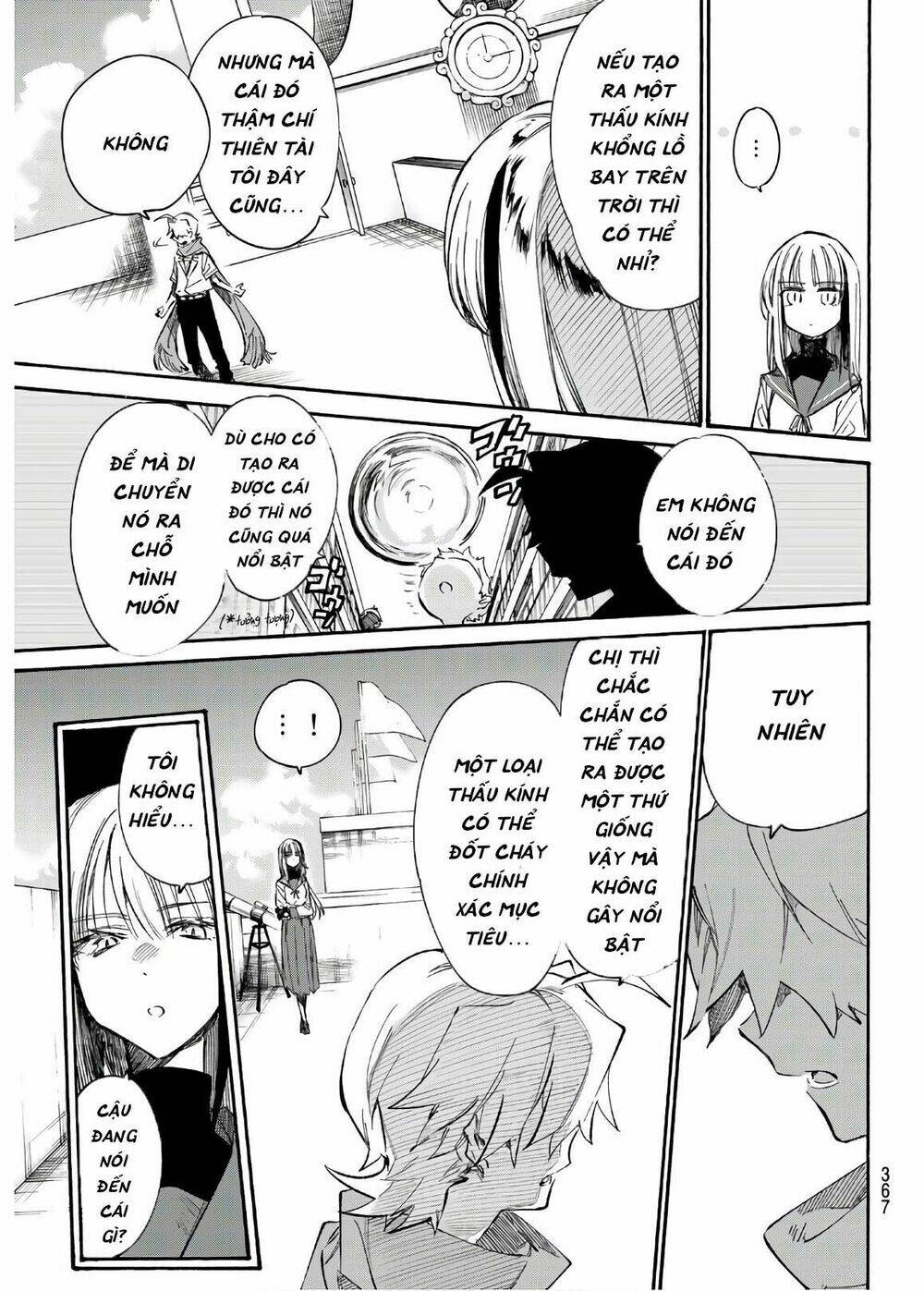 Shichiha Gojuroku: Chapter 13