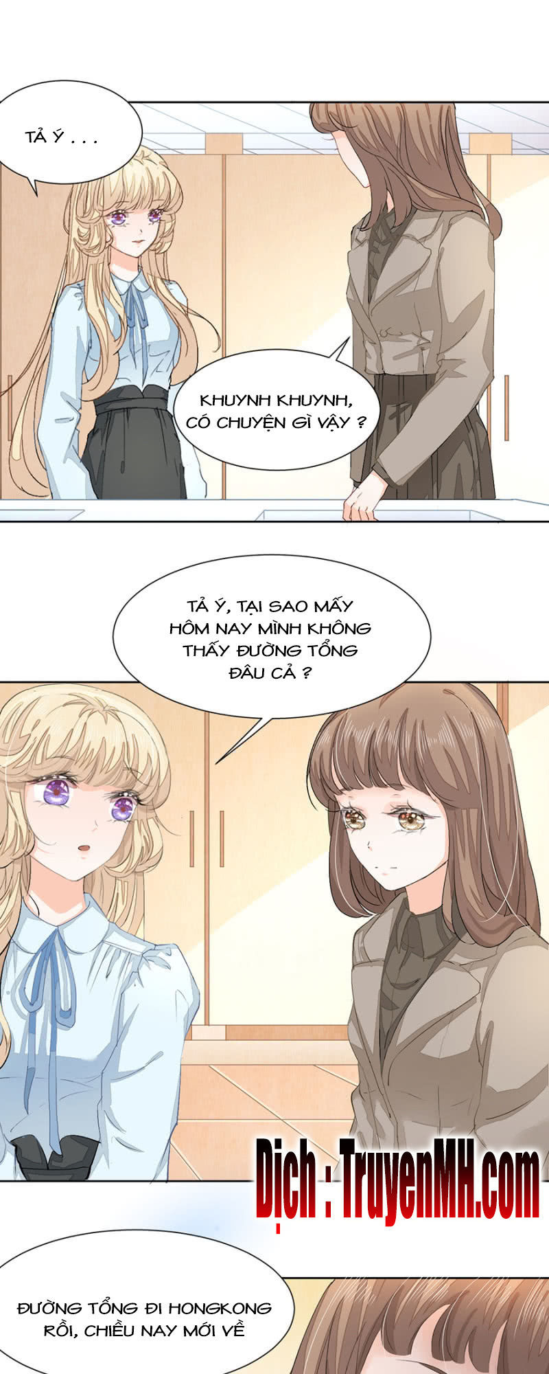 Hôn Sai 55 Lần: Chapter 7