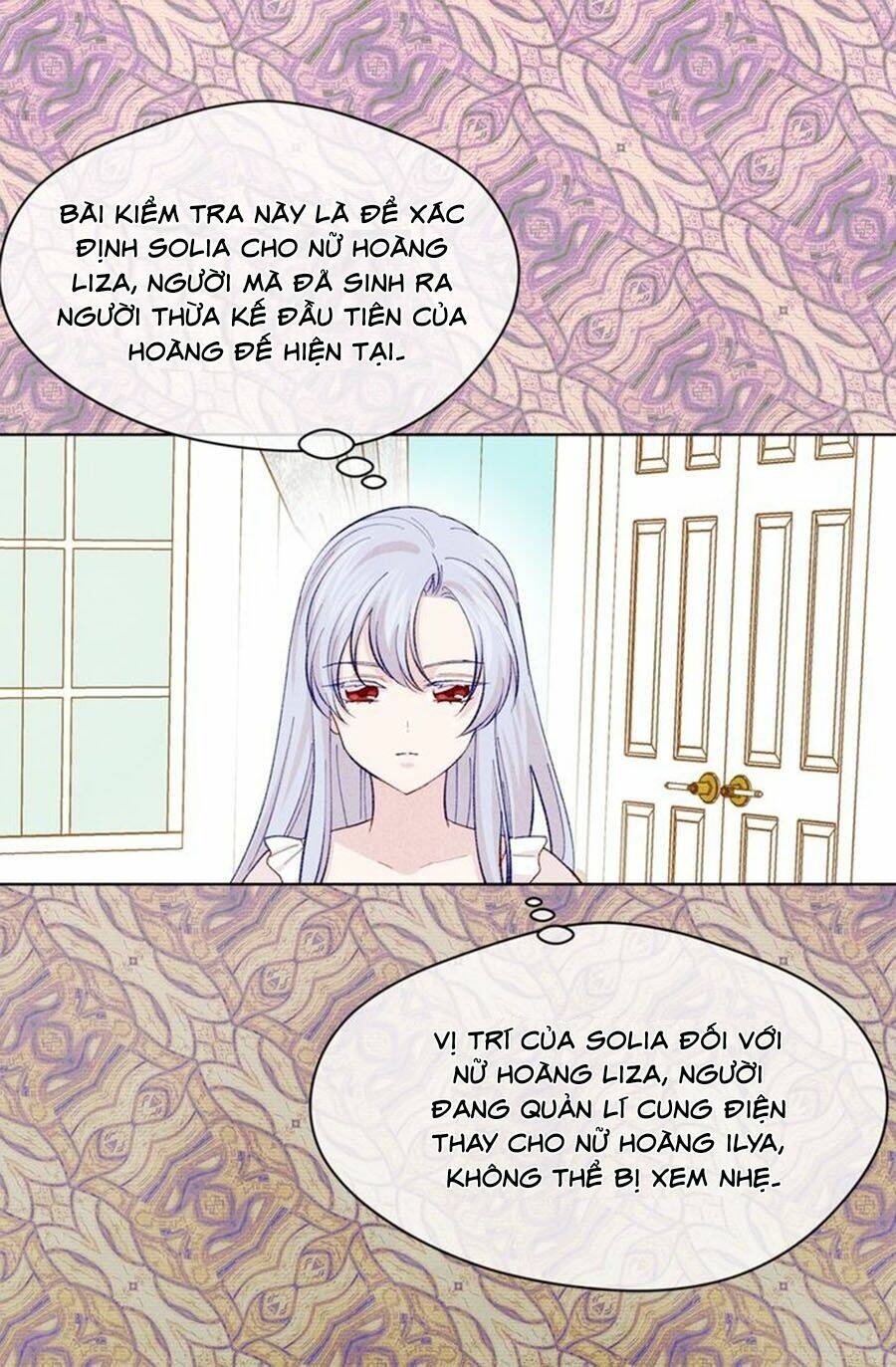 Iris - Quý Cô Và Chiếc Điện Thoại: Chapter 2