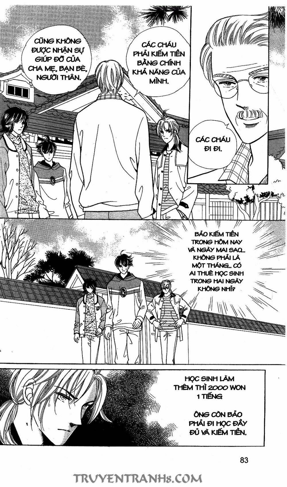 Lọ Lem Kén Rể: Chapter 58