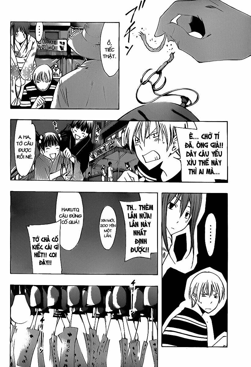 Thị Trấn Tình Yêu: Chapter 136