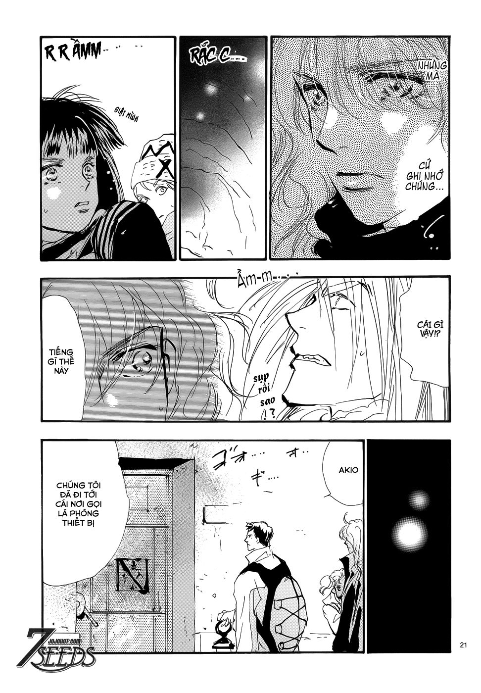 Mầm Sống: Chapter 164
