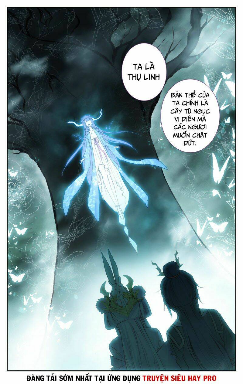 Thương Khung Bảng Chi Thánh Linh Kỷ: Chapter 186