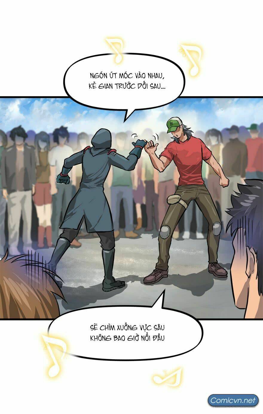 Vua Sinh Tồn: Chapter 32