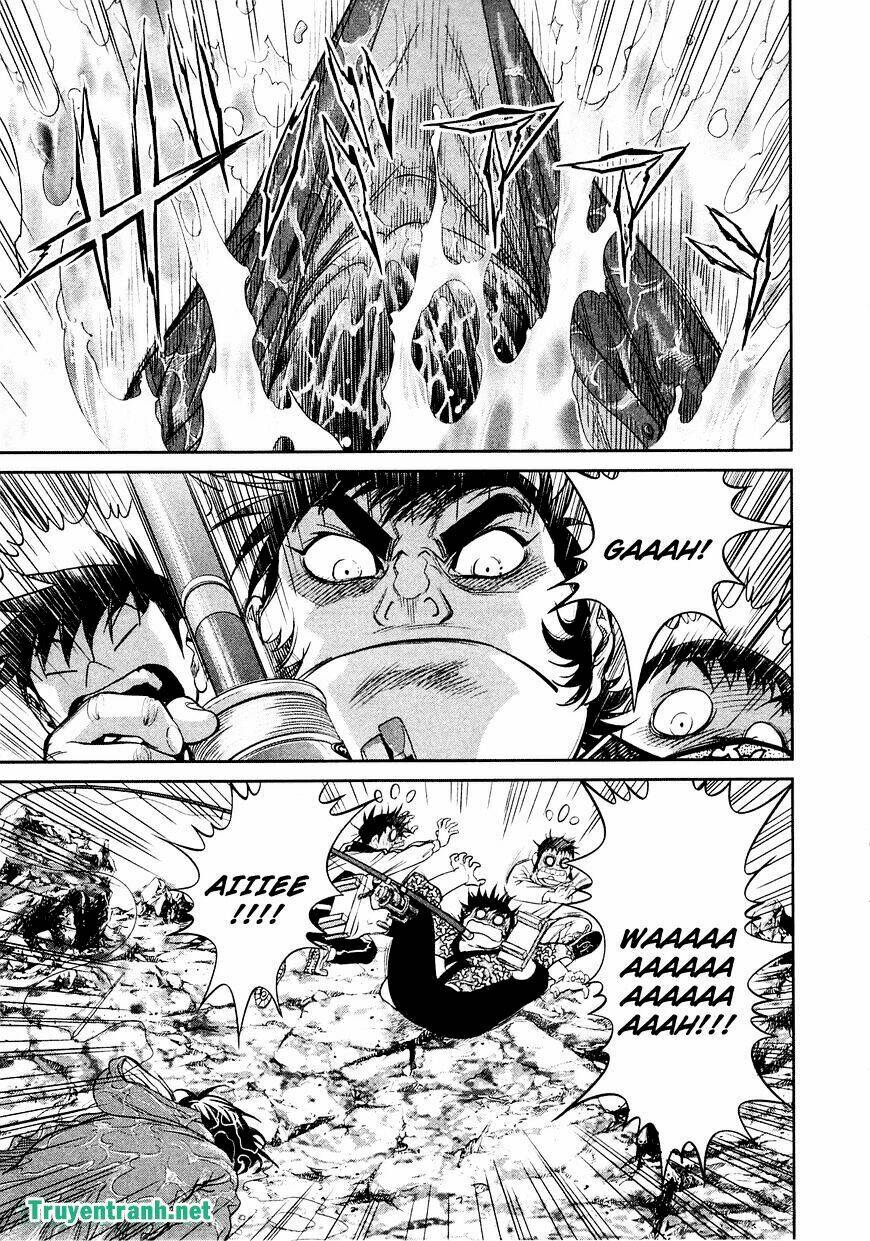 Devil Vs Hades: Chapter 24