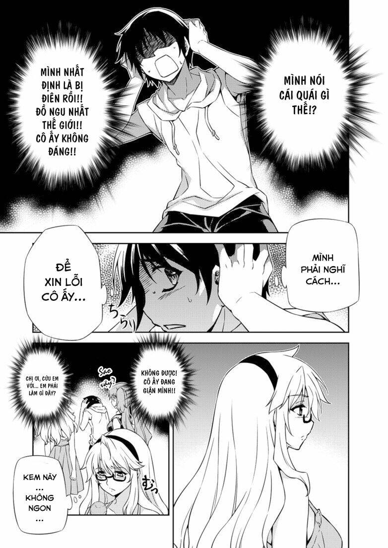 Freezing: Chapter 151