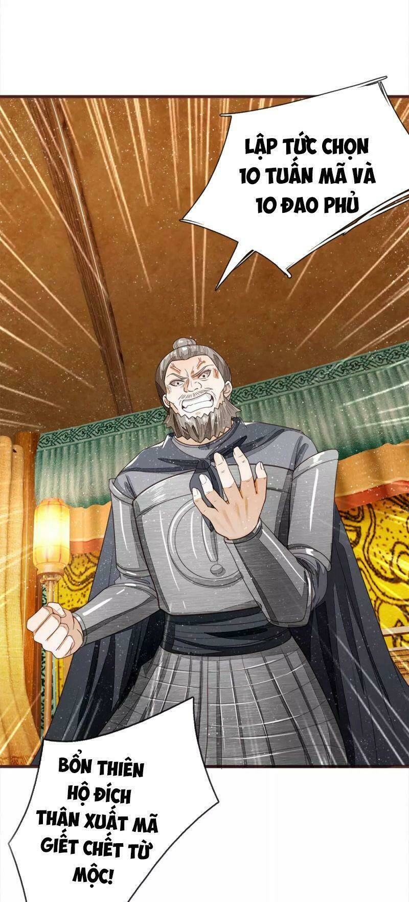 Đệ Nhất Hoàn Khố: Chapter 116