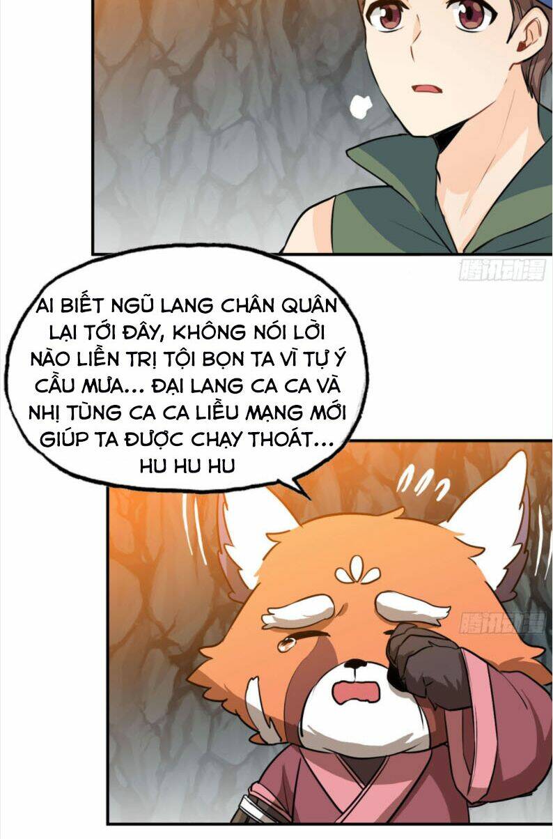 Khởi Đầu Bằng Một Con Côn: Chapter 116