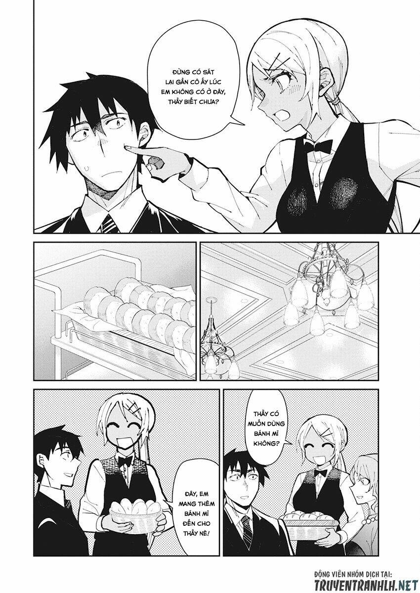 Gal Gohan: Chapter 60