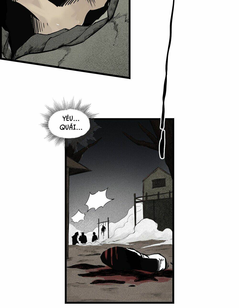 Tam Giới Chí: Chapter 9