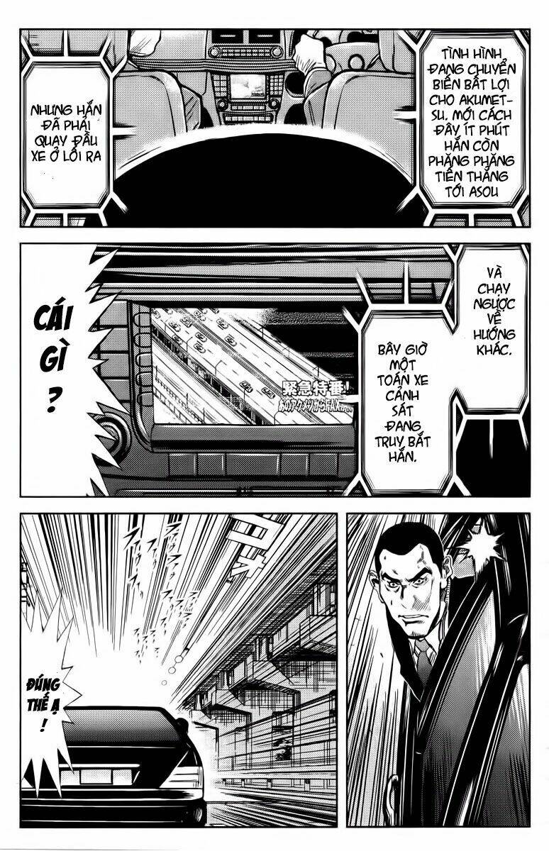 Akumetsu: Chapter 82